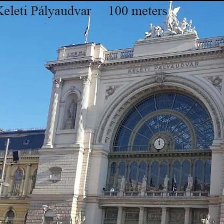 Keleti Apartment City Center Big Flat Bedroom Private Use Βουδαπέστη Εξωτερικό φωτογραφία