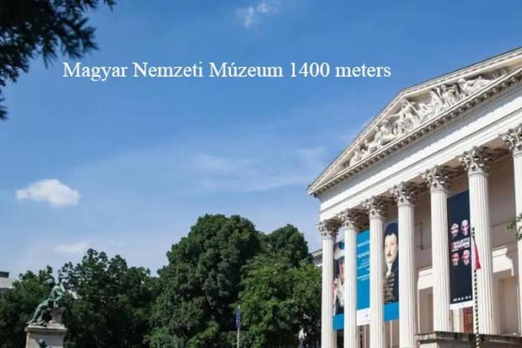 Keleti Apartment City Center Big Flat Bedroom Private Use Βουδαπέστη Εξωτερικό φωτογραφία
