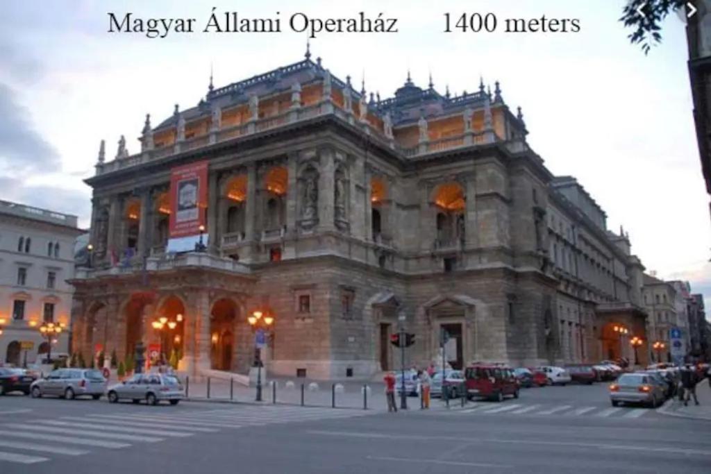 Keleti Apartment City Center Big Flat Bedroom Private Use Βουδαπέστη Εξωτερικό φωτογραφία