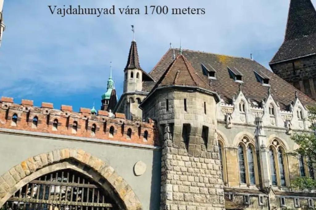 Keleti Apartment City Center Big Flat Bedroom Private Use Βουδαπέστη Εξωτερικό φωτογραφία