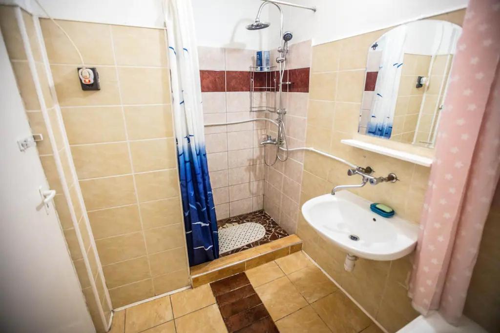 Keleti Apartment City Center Big Flat Bedroom Private Use Βουδαπέστη Εξωτερικό φωτογραφία
