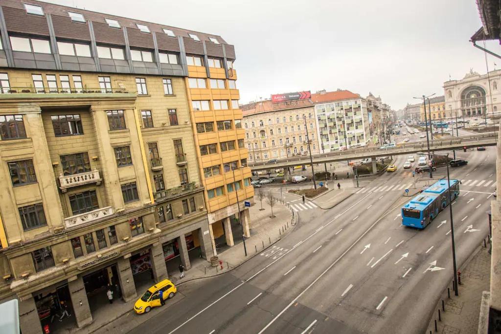 Keleti Apartment City Center Big Flat Bedroom Private Use Βουδαπέστη Εξωτερικό φωτογραφία
