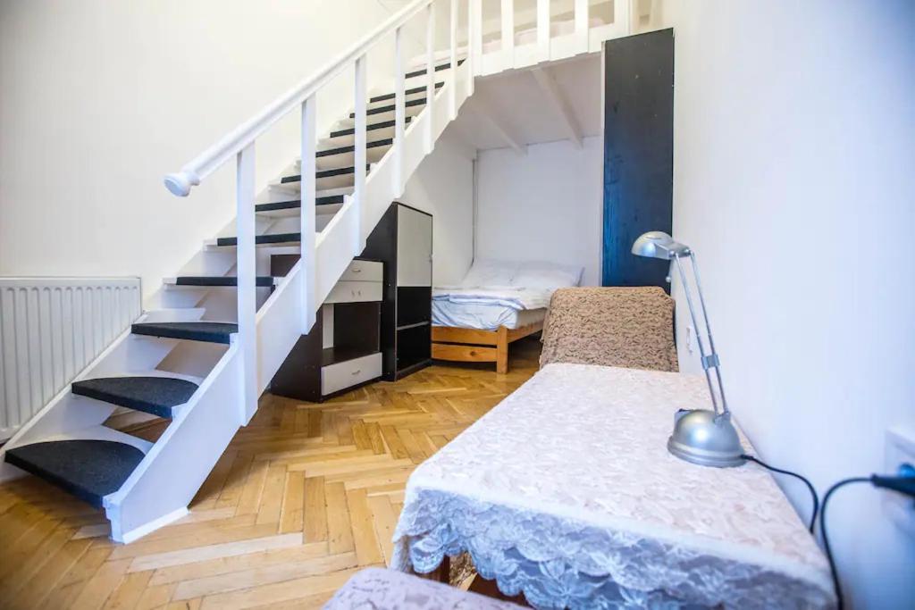 Keleti Apartment City Center Big Flat Bedroom Private Use Βουδαπέστη Εξωτερικό φωτογραφία