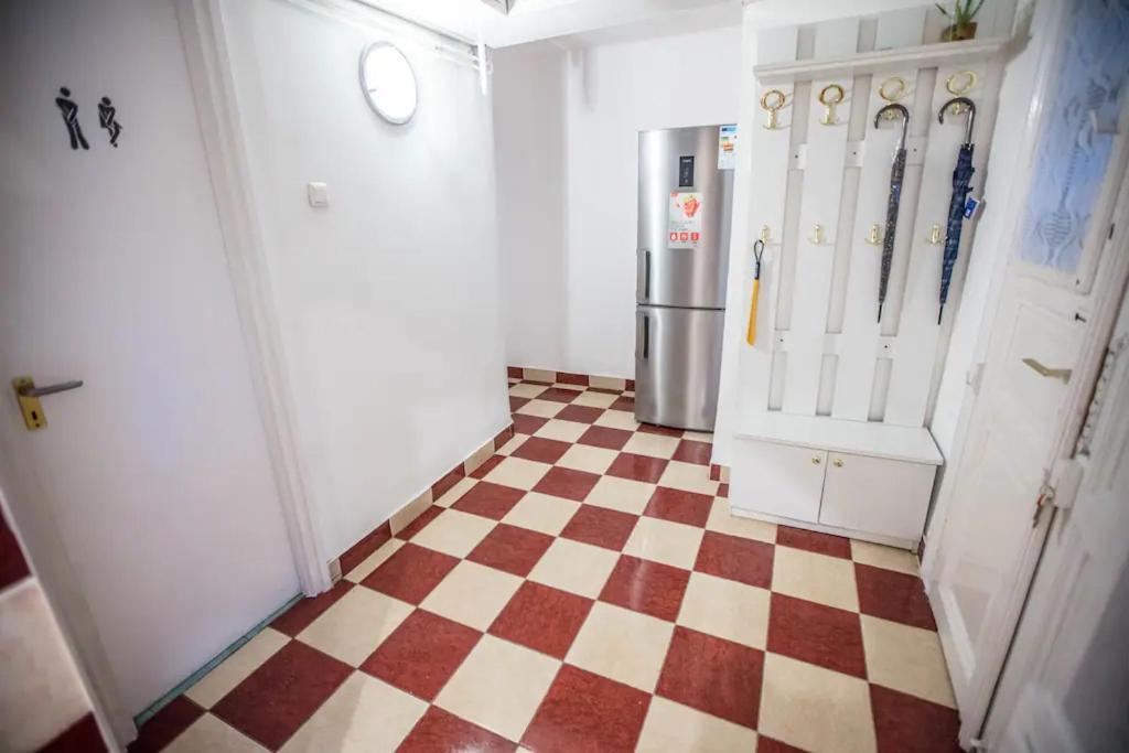 Keleti Apartment City Center Big Flat Bedroom Private Use Βουδαπέστη Εξωτερικό φωτογραφία
