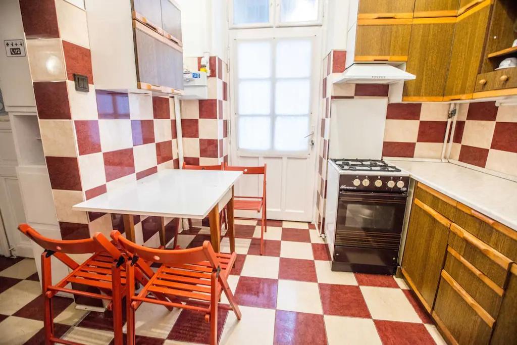 Keleti Apartment City Center Big Flat Bedroom Private Use Βουδαπέστη Εξωτερικό φωτογραφία